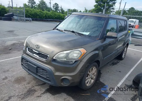 2012 Kia Soul + z USA, uszkodzony, nr VIN KNDJT2A65C7399381